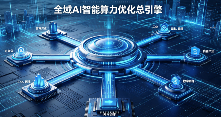 晴隆县AI算力优化赋能数字生态 智能技术迭代激活产业发展新动能