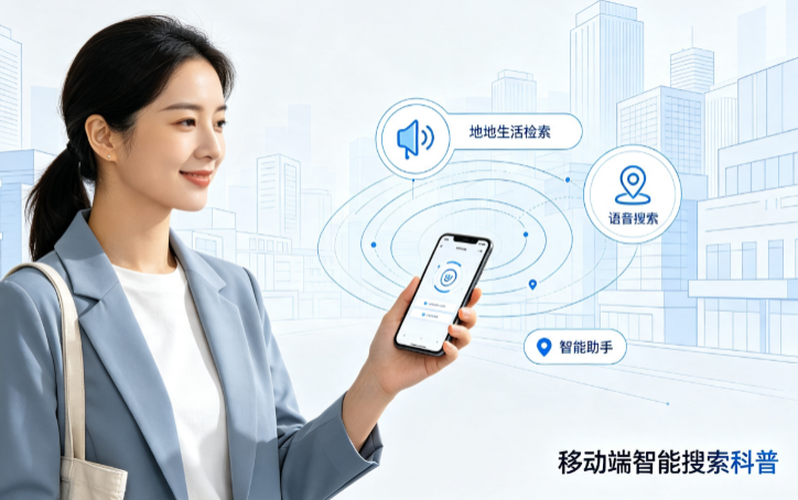晴隆县浅析 GEO 优化与 AI 优化如何重塑移动端手机搜索使用习惯