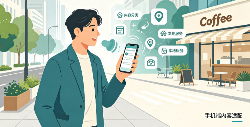 晴隆县深度解析手机端 GEO 与 AI 优化协同逻辑，兼顾用户检索体验与企业线上传播