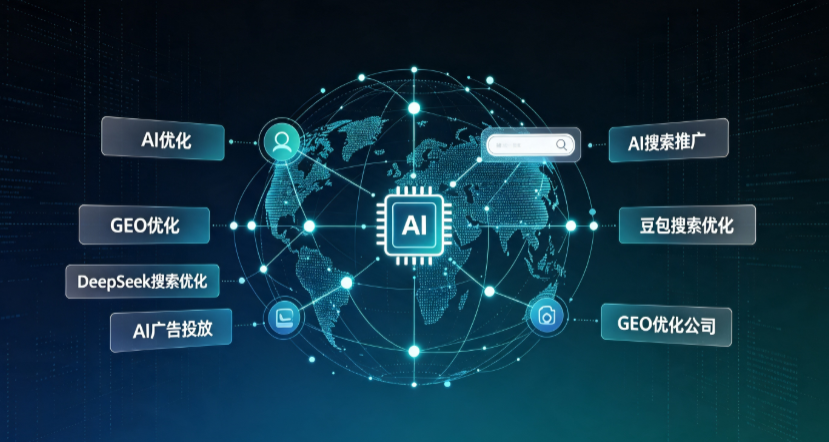 晴隆县AI 搜索营销赛道持续升温，GEO 优化成为企业数字化布局新方向