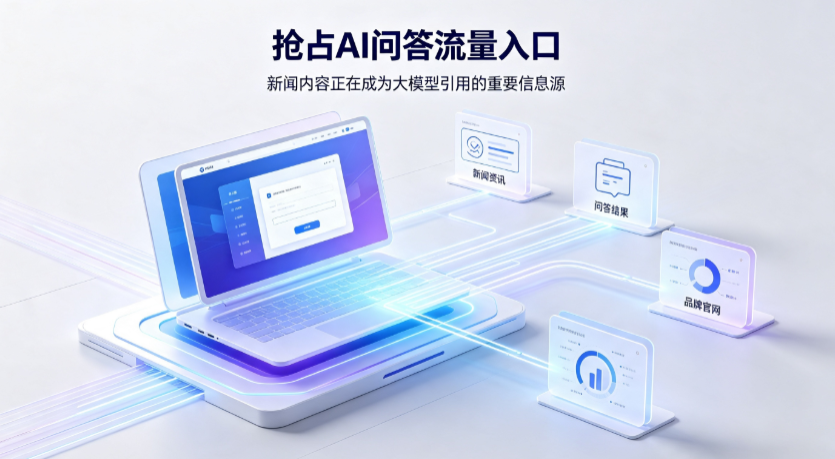 2026 海外流量新格局：晴隆县GEO 内容如何抢占 AI 问答流量入口