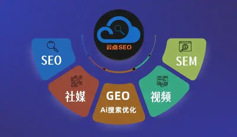 晴隆县GEO优化：AI智能体时代取代SEO的全新内容优化逻辑