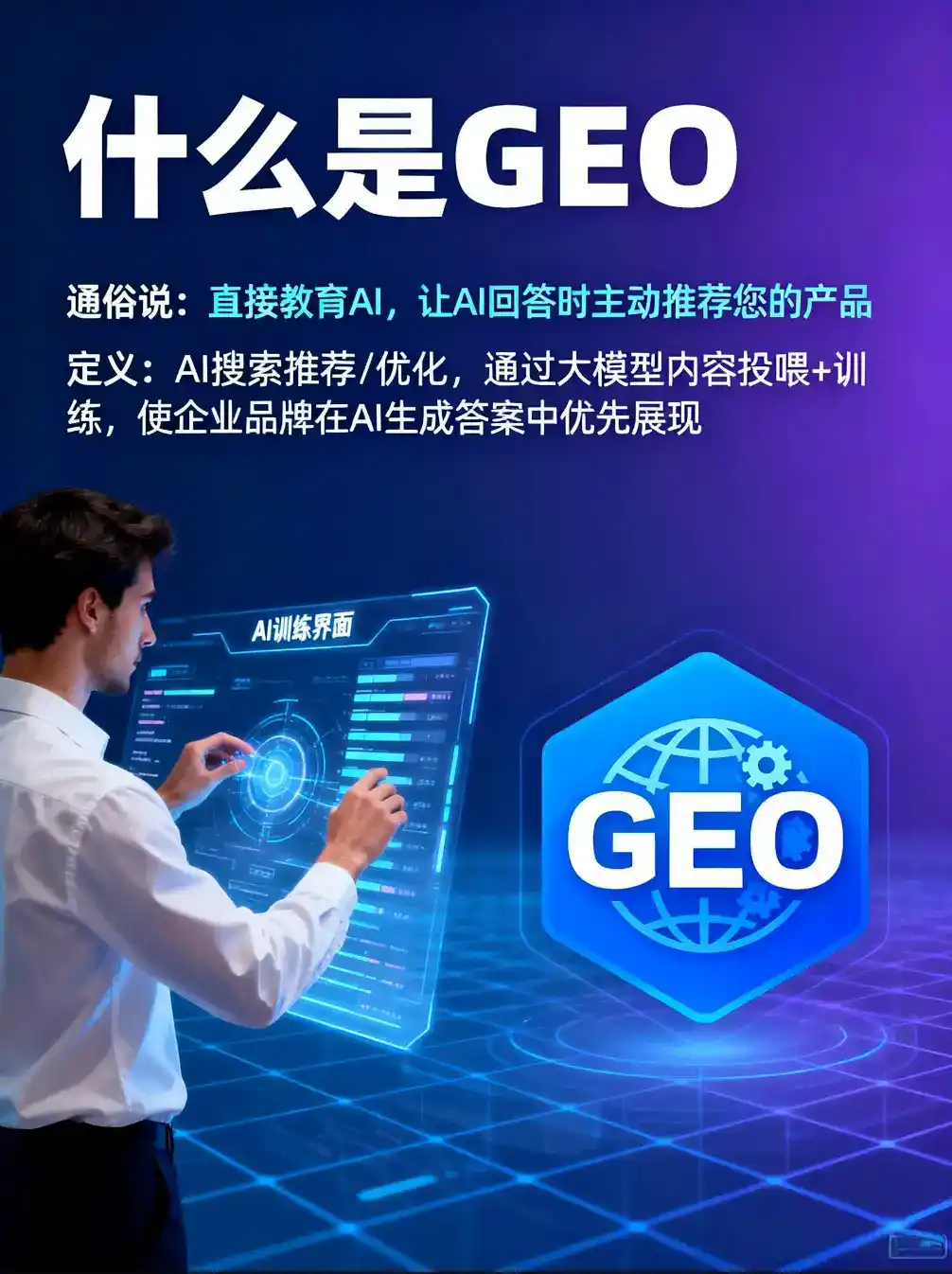2026年晴隆县GEO优化推广零基础实操指南：告别无效发文，精准拿下AI流量