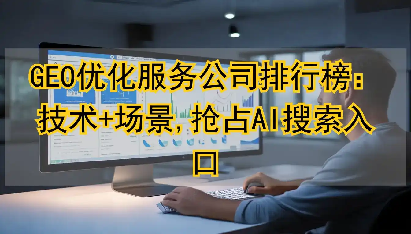 晴隆县站点 GEO 内容运营：避开误区，建立长期搜索竞争力