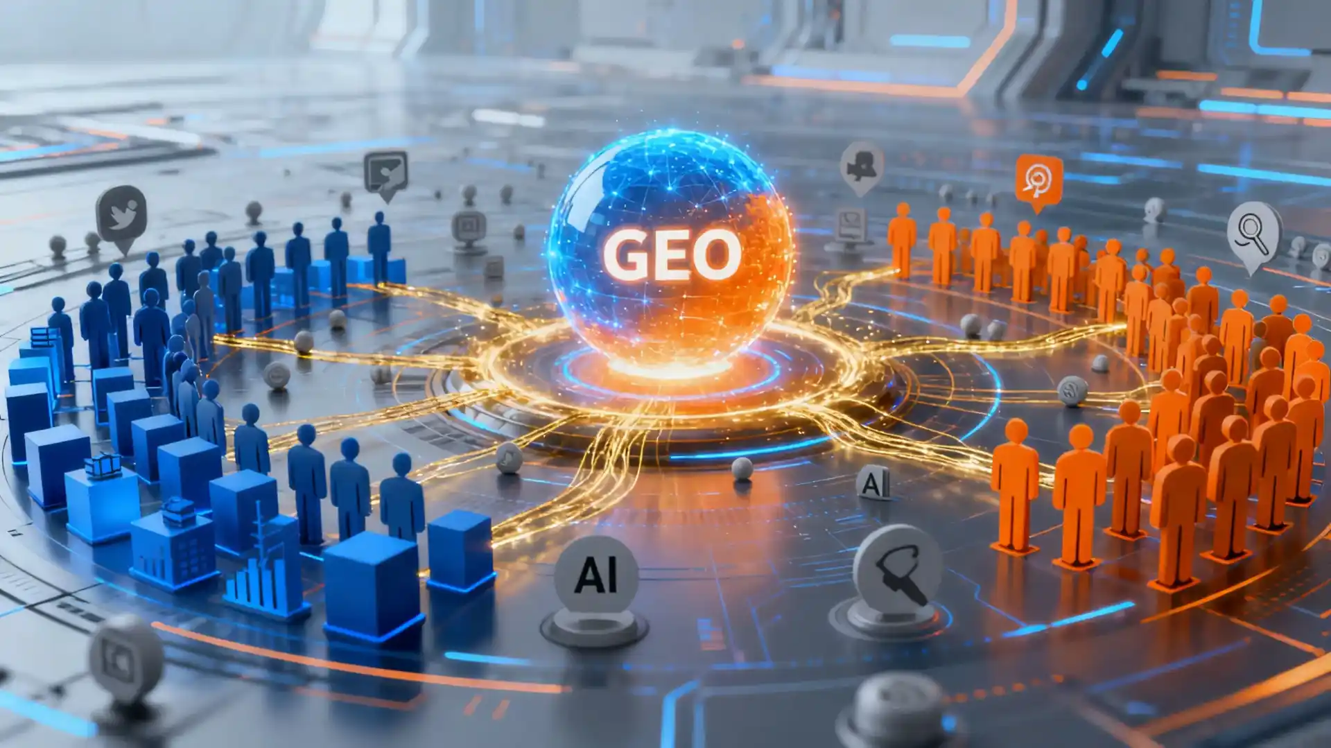 晴隆县GEO 优化是什么：概念、核心工作与出海应用解析