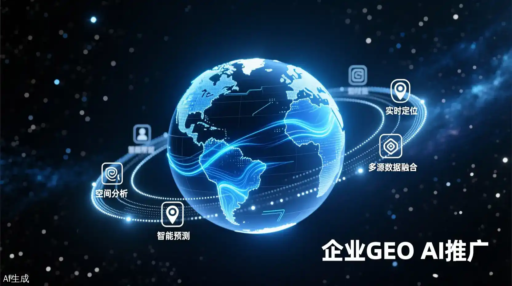 解读晴隆县GEO优化：融入生活与社会的精细化地理服务
